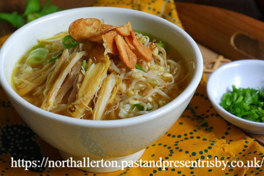 Makanan Khas Jawa Tengah yang Menggugah Selera